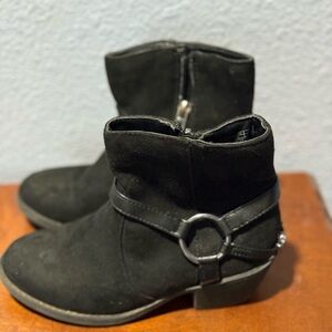 Michael Kors Black Kids Boots